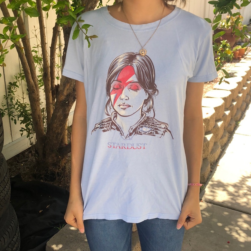 Vintage graphic tee Stardust ✅